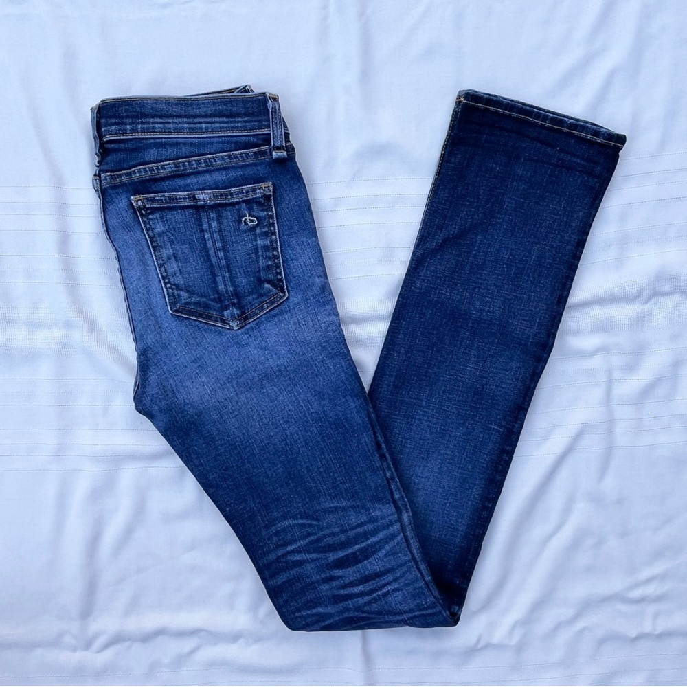Rag & bone Cigarette Jeans  Hampstead size 26 Tall